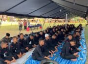 Peringatan Nuzulul Qur’an dan Buka Puasa Bersama Brimob Sulteng, Akrab dan penuh kekeluargaan