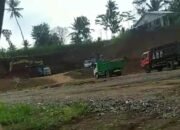 Dugaan Tambang Ilegal di Gampingan Malang, Polda Jatim Segera Cek Lokasi