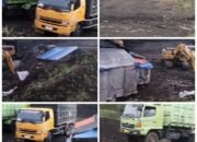 Berpotensi Bencana Alam, Tambang di Desa Patalan Probolinggo, Diduga Tak Berizin (Bodong)