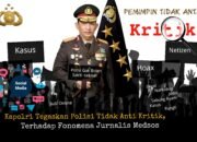 Dihadapan Kompolnas, Kapolri Katakan Polisi Boleh di Kritik