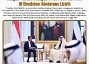 Presiden Ajak PEA Di IKN