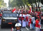 Upacara HUT RI Ke 79 Di IKN Kaltim Jadi?