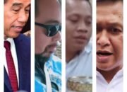 Presiden Jokowi Puji Ketum-Sekjen,Terkait Perbaiki Profesionalisme Penyidik, Ini Komentar Karo Wasidik Bareskrim Polri