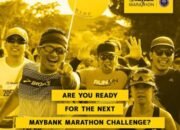 Maybank Ramaikan Lomba Lari Di Bali, Total Hadiah Rp.2,7 Miliyar