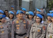Kadiv Propam Polri Lakukan Gelar Baksos Di Bali