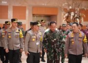 Persiapan KTT IAF Sering Dimonitor Presiden Jokowi melalui WAG Fast Respon Counter Polri, Kadang Di Japrik