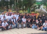 BIN – Polri Berikan Karangan Bunga Bunga HUT FRN dan Patroli