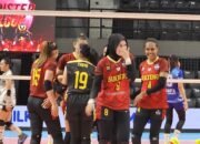 Kadaskan Jakarta 3:0, Sulteng Optimis Juara Voly Kapolri Cup 2024