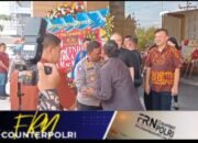 Wakapolda Minta Tips Ke Agus Flores, Bisanya Banyak Media dan Wartawan Bergabung di FRN Counter Polri
