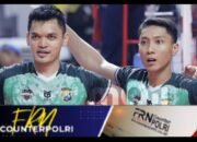 Tim Voly Jatim Juara Kapolri Cup, Jabar Tersingkir 3:1, Disambut Hangat Kapolda Jatim