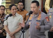 Saking Seriusnya Apa Dibahas Raja Juli dan Kapolri