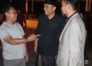 Ketum FRN Counter Polri Ketemu Walikota Surabaya Bicara Keamanan Pilkada Jatim