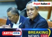 Benny K Harman Muji Jendral Listyo, Kapolri Terlama, Berakhir Masa Jabatan Presiden Prabowo