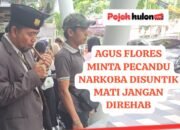 Pecandu Narkoba Disuntik Mati, Kadiv Propam Polri Akui Ada Laporan PW FRN, Dugaan Transaksi Rehab