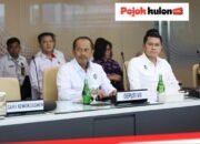 Menko Polkam Katakan Judi Online Wabah Penyakit Menular