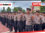 Ini Kata Kapolda Sulteng, Soal Pergeseran Pengamanan TPS Pilkada