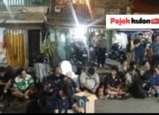 Malam Ngopi, Besoknya 25 Orang Pecandu Narkoba Di Surabaya Ditangkap