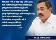 PW FRN Serukan Dukungan Nasional untuk Menteri Pemasyarakatan, Berantas Narkoba di Lapas!