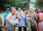 28 Tahun Pengabdian, Alumni Akpol 1996 di Polda Aceh Gelar Doa Bersama dan Tasyakuran, Ziarah serta Bakti Sosial