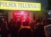 Ini Gudang Oli Ilegal, Disikapi Polresta Metro Tanggerang, Lama Beroperasi