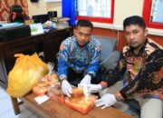 Diselipkan dalam Roti, Upaya Penyelundupan Handphone ke Lapas Banyuwangi Berhasil Digagalkan