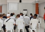 OPTIMALKAN PROGRAM PEMBINAAN, LAPAS KEROBOKAN SELENGGARAKAN PENDIDIKAN TEOLOGI BAGI WARGA BINAAN NASRANI