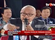 Ini Tajuk Gabriel Mahal, Praktisi Hukum Terkait Main Hakim Sendiri di NTT, Terkait Eigenrichting