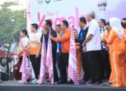 Hari Kedua Tour of Kemala 2025 Meriah, 1.794 Peserta Ramaikan Lintasan di Yogyakarta