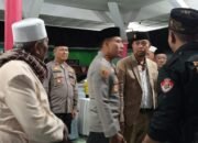 Ketua Umum Fast Respon Counter Polri, Menindak Tegas Mengeluarkan 50 Persen Terhadap Anggota Yang Tidak Produktif