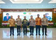 Kapolri dan Menhut Perkuat Sinergitas Upaya Perlindungan Kawasan Hutan