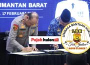 Dukung Penyediaan Satuan Pelayanan Pemenuhan Gizi (SPPG), Pemkab Kubu Raya Hibahkan Gedung Eks SDN 37 Sungai Raya Ke Polda Kalbar