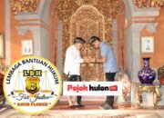 Simakrama (Silahturahmi) Polda Bali Dengan Tokoh / Penglisir Puri Ubud Untuk Menjalin Kolaborasi Menjaga Bali