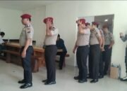 Tujuh Anggota Polisi Polda Sulteng Di PTDH Terkait Kasus Kematian Moh.Mugni