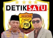 PW-FRN Kibarkan Bendera Se-Nusantara: Dukung Kapolri Cinta Masyarakat, Harga Mati Cinta Polri!
