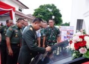 Panglima TNI Resmikan Masjid Al-Mu’min di Jatikarya Bekasi