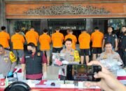 Kasus WNA VS Security Finns Beach Club Polda Bali Tetapkan 9 Tersangka