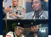 Bisa Jadi Kakorlantas Polri Didampingi Agus Flores, Kalau Ada Perintah Jendral Langsung