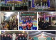 Pondok Pesantren Madrasyah Ulum MMQ Sijablog Gelar Khotmil Qur’an Bil Ghoib, Berikan Sa’adah kepada Santri sebagai Penghargaan