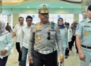 Korlantas Matangkan Kesiapan Rekayasa One Way di Tol Jateng untuk Mudik Lebaran 2025 Jakarta.