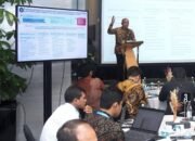 Bahas Soal Pertahanan SIBER, Kepala BSSN: Respon Kita Harus Lebih Dari Sekadar Reaktif