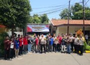 Dalam Rangka Polri Presisi, Polres Pasuruan Gandeng Mahasiswa untuk Gelar Baksos