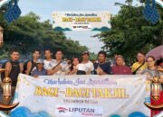 Berkah Ramadhan,Media Liputankasus Berbagi Takjil ke Masyarakat dan Pengendara