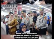Kakorlantas Polri : Mohon Masyarakat Doakan , Agar Operasi Ketupat 2025 Berjalan Dengan Aman