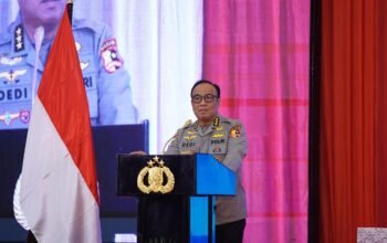 Polri: Rekrutmen Akpol Transparan, Pakai Calo Dipastikan Sia-sia
