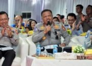 Dalam Rekaman Vidio , Kakorlantas Tekankan Satlantas Se Indonesia Bersihkan Travel Gelap