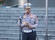 Kakorlantas Polri, Benahi Internal, Terutama NTMC, Layani Masyarakat Dengan Sungguh Sungguh