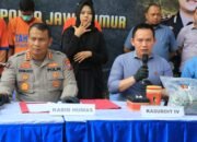 Polda Jatim Berhasil Ungkap Kasus Oplos LPG di Jombang Empat Tersangka Diamankan