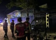 Polres Bangkalan Gelar Patroli SOTR Antisipasi Kejahatan Jalanan Saat Ramadan