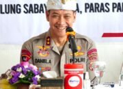 Ketum PW FRN Agus Flores Intens Komunikasi dengan Kapolda Bali,Kakorlantas, dan Petinggi POLRI Lainnya. Bahas Apa?