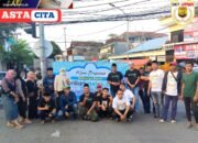 Media Online Brilian-news.id Gelar Pembagian Takjil Secara Gratis